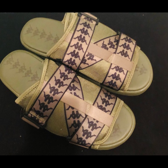 Mens Kappa 222 Banda Mitel 1 SZ 12 - Picture 3 of 4